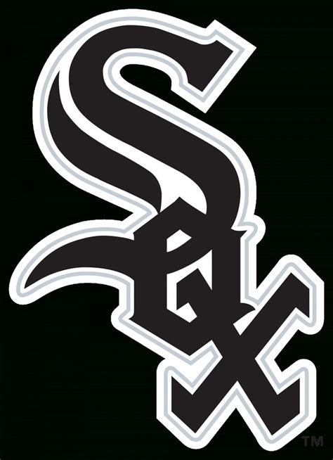 white sox logo font